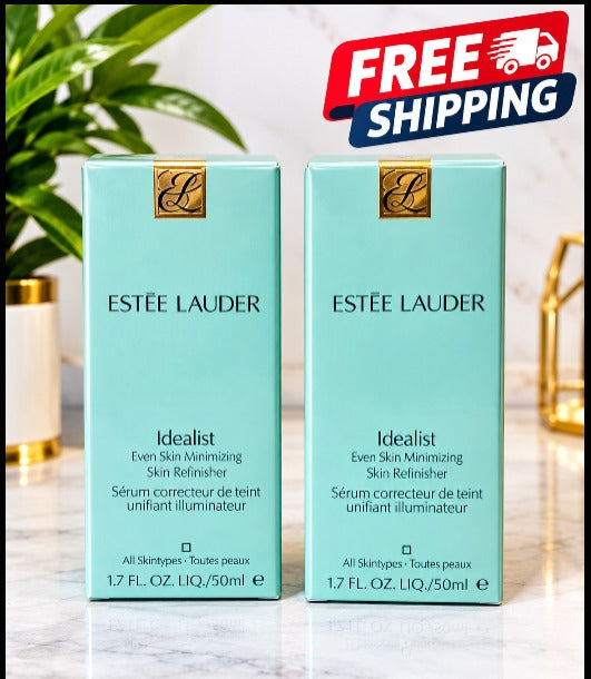Estée Lauder Idealist Even Skin Tone Illuminator Serum 1.7 fl oz (50 ml)