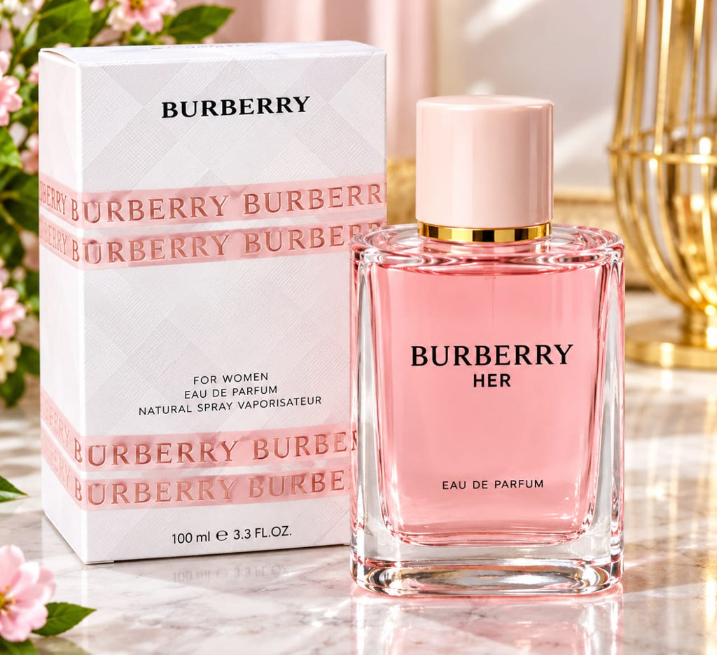 Burberry Her Eau de Parfum 