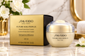  Shiseido Future Solution LX Total Protective Cream SPF 20, 1.8 oz 50 mL jar with gold and black packaging.