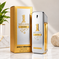 Paco Rabanne 1 Million Lucky Eau de Toilette for Men – 3.4 fl oz (100 ml)